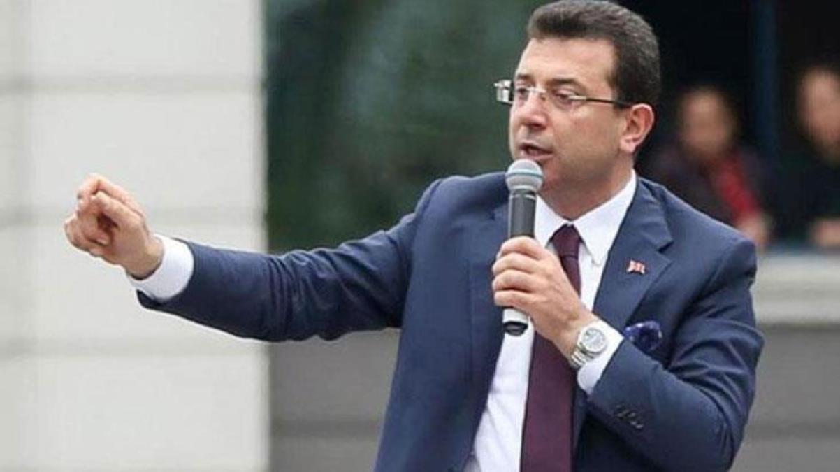 Ekrem İmamoğlu'na 2 yıl 7 ay hapis cezası