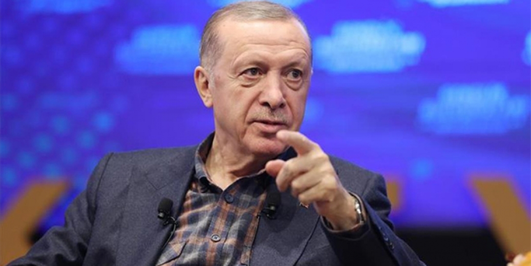 Erdoğan Yunanistan'ı uyardı; Rahat durmazlarsa vururuz