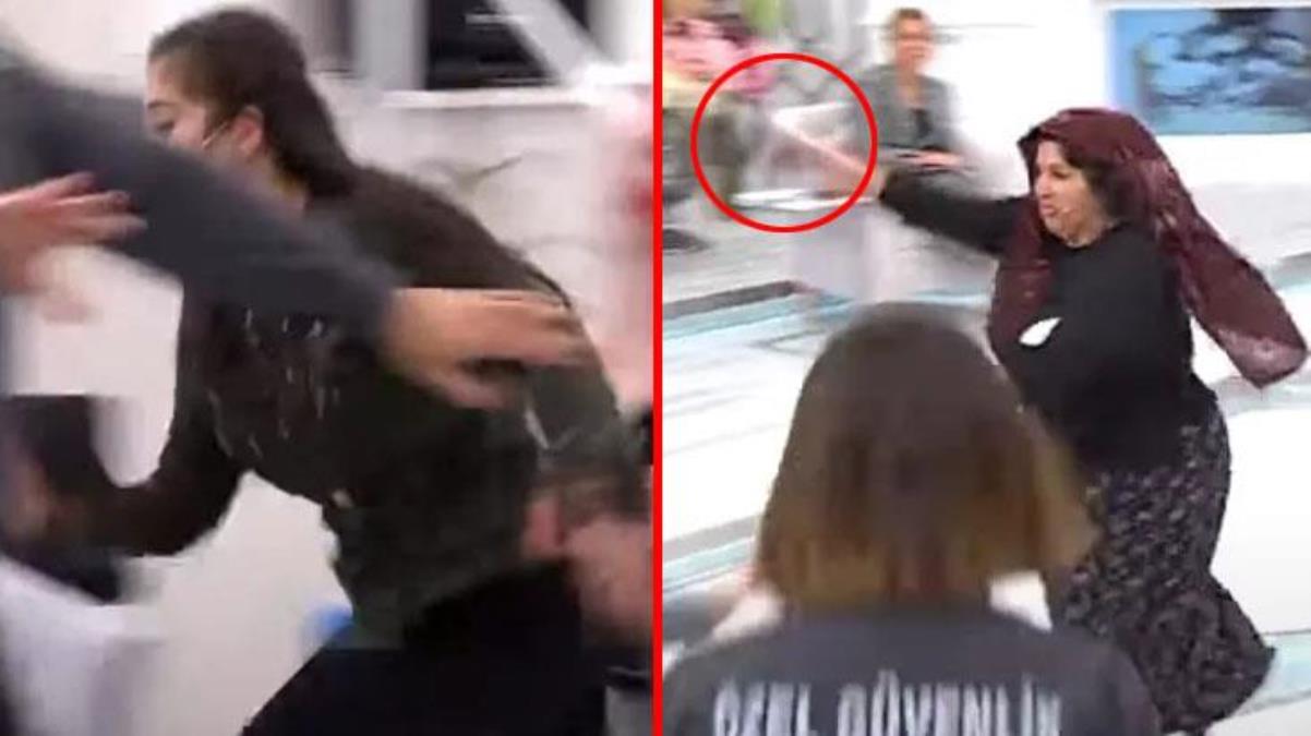 Esra Erol'da ortalık fena karıştı!