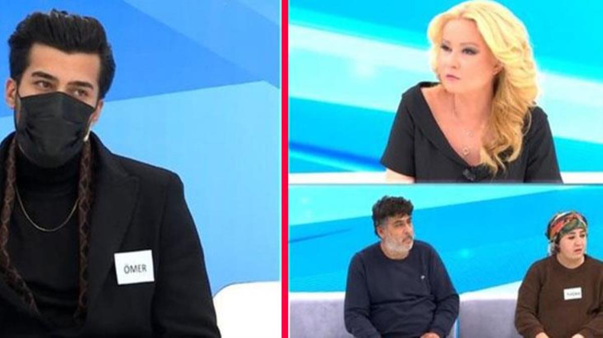 Ezel Bayraktar Müge Anlı'nın ağzını açıkta bıraktı!