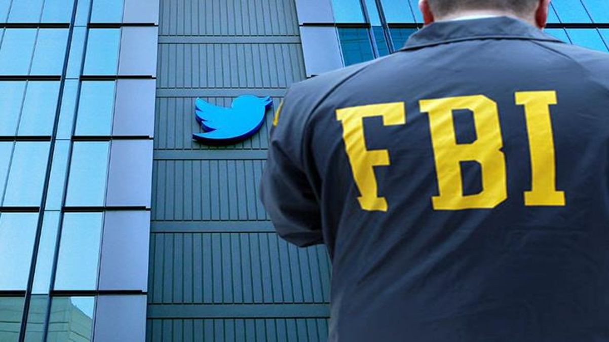 FBI ile Twitter'dan sansür ortaklığı!