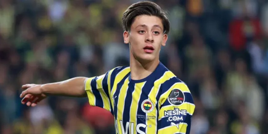 Fenerbahçe Arda Güler sorununu çözdü