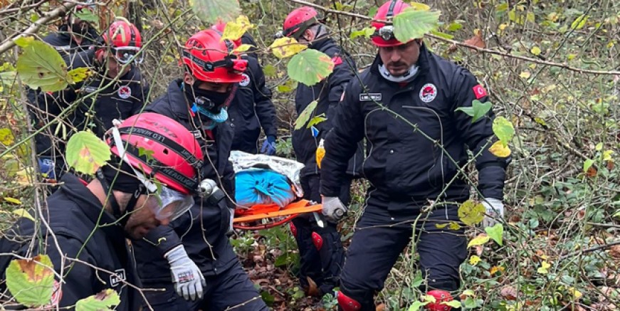 Gökhan Yüksel 'Afet riskini her zaman ciddiye alıyoruz'