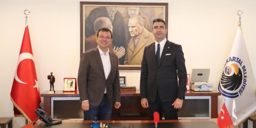 Gökhan Yüksel'den Ekrem İmamoğlu paylaşımı