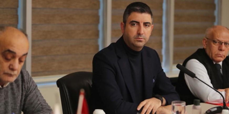 Gökhan Yüksel 'Kartal'ın çehresini değiştireceğiz'