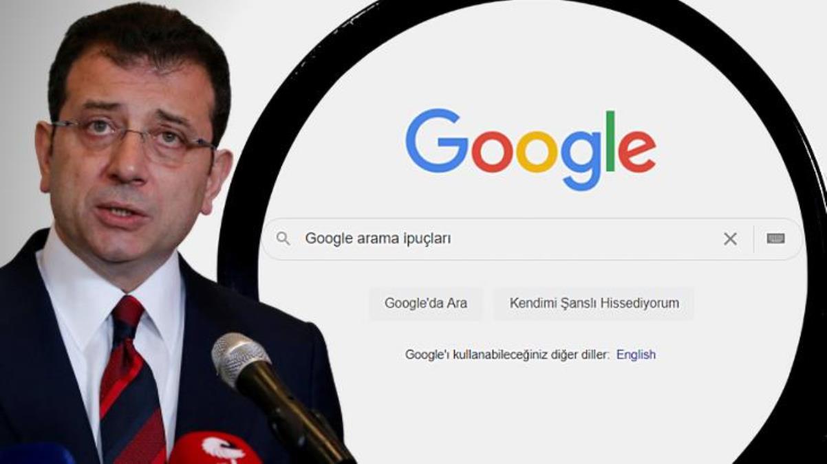 Google, Ekrem İmamoğlu'nu neden görevden aldı?