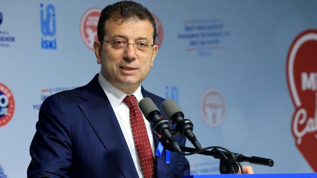 Google, İmamoğlu'nu 'eski başkan' olarak tanımladı