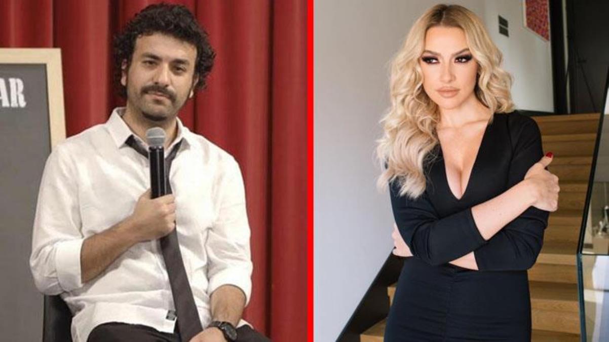 Hasan Can Kaya Hadise ile aşk mı yaşıyor?