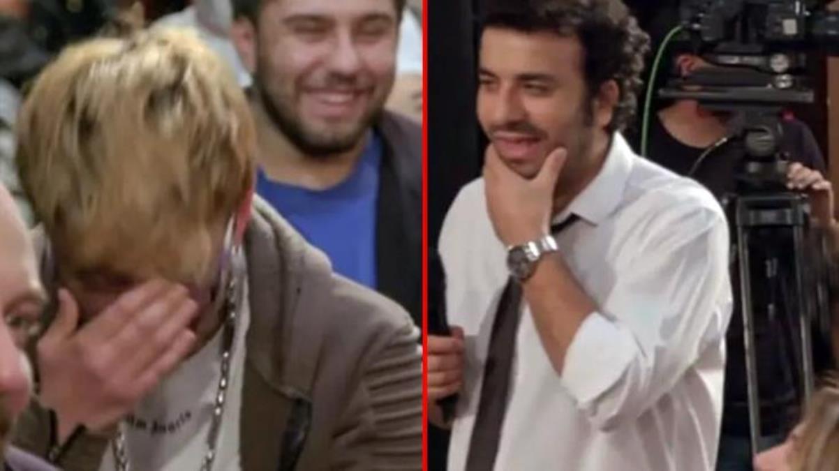 Hasan Can Kaya'dan büyük gaf!