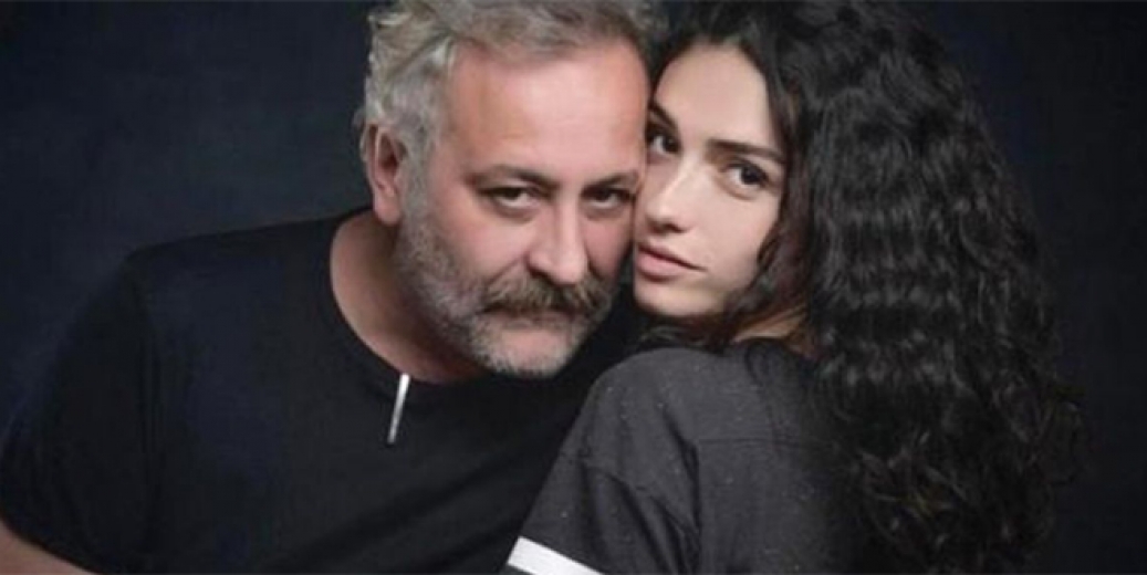Hazar Ergüçlü Onur Ünlü'den ayrıldı
