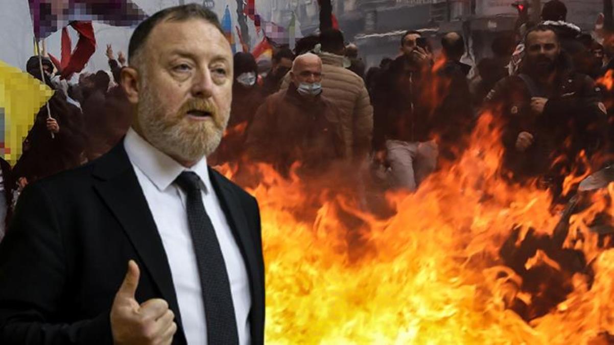 HDP'li Sezai Temelli'den skandal Paris paylaşımı!