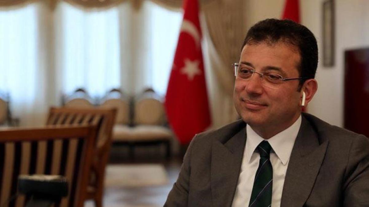 İBB Başkanı Ekrem İmamoğlu'na sürpriz telefon!