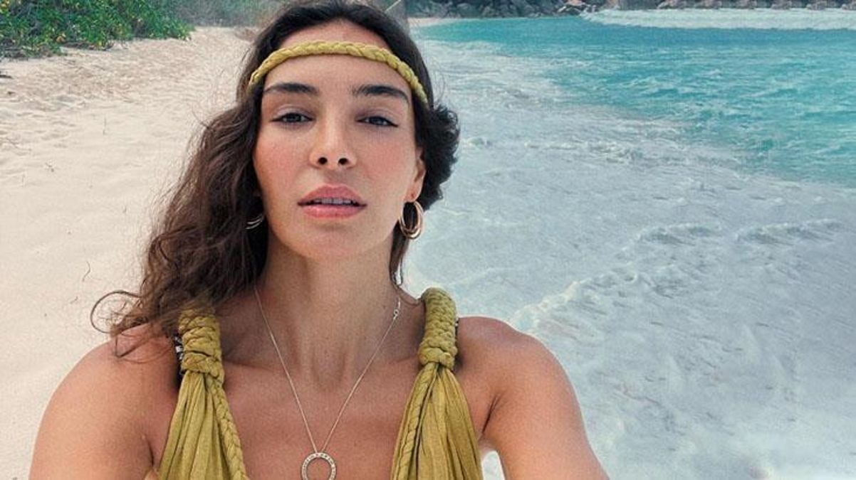 Ebru Şahin imaj değiştirdi!