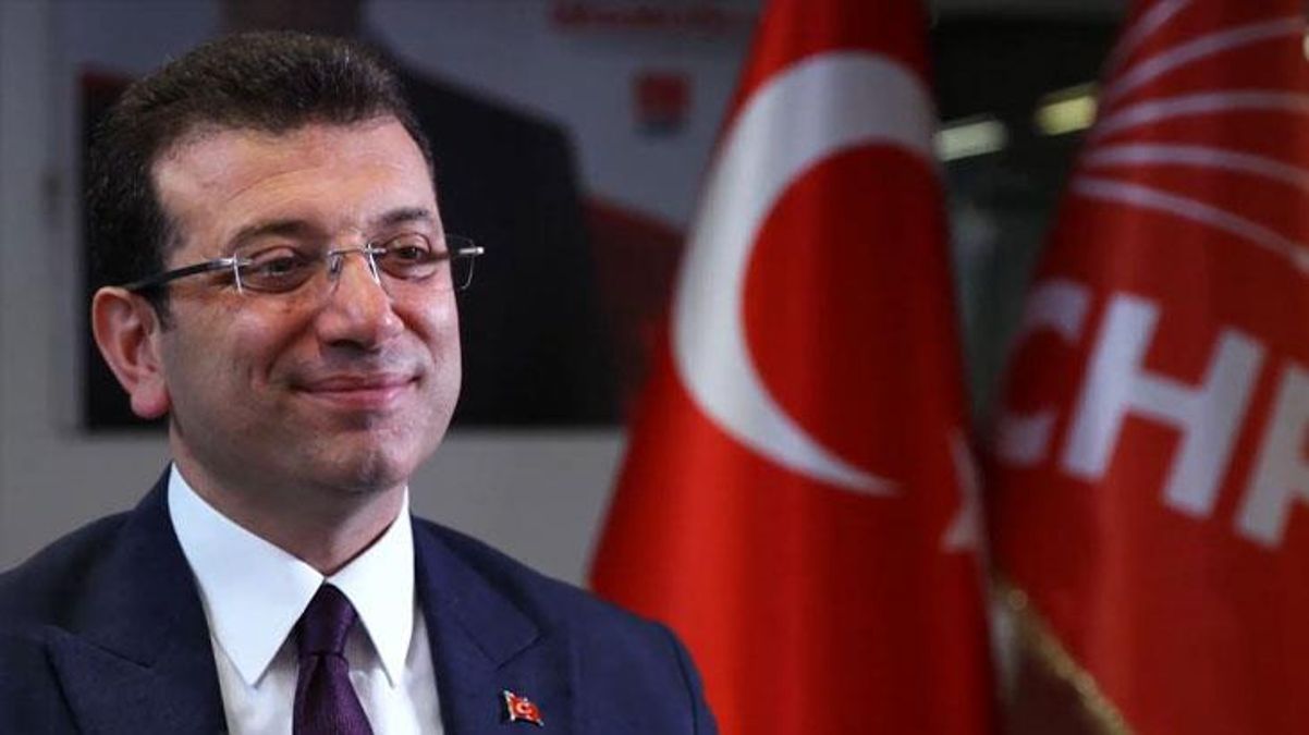 Ekrem İmamoğlu siyasi yasak konusunda ne söyledi