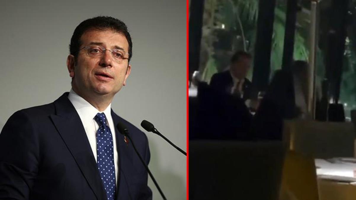Ekrem İmamoğlu 'Mobese kültürü devam ediyor'