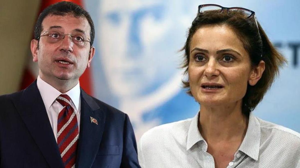Canan Kaftancıoğlu İmamoğlu'na 'aptal' mı dedi?
