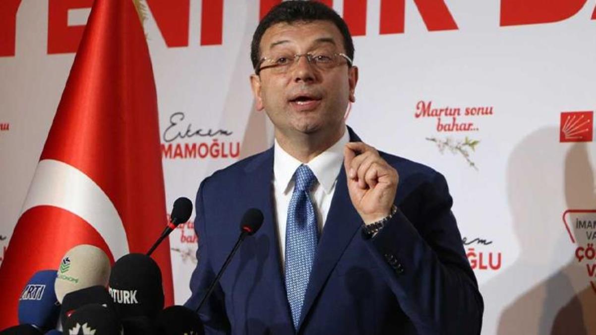 İmamoğlu'na verilen hapis cezasına bir tepki de AB'den