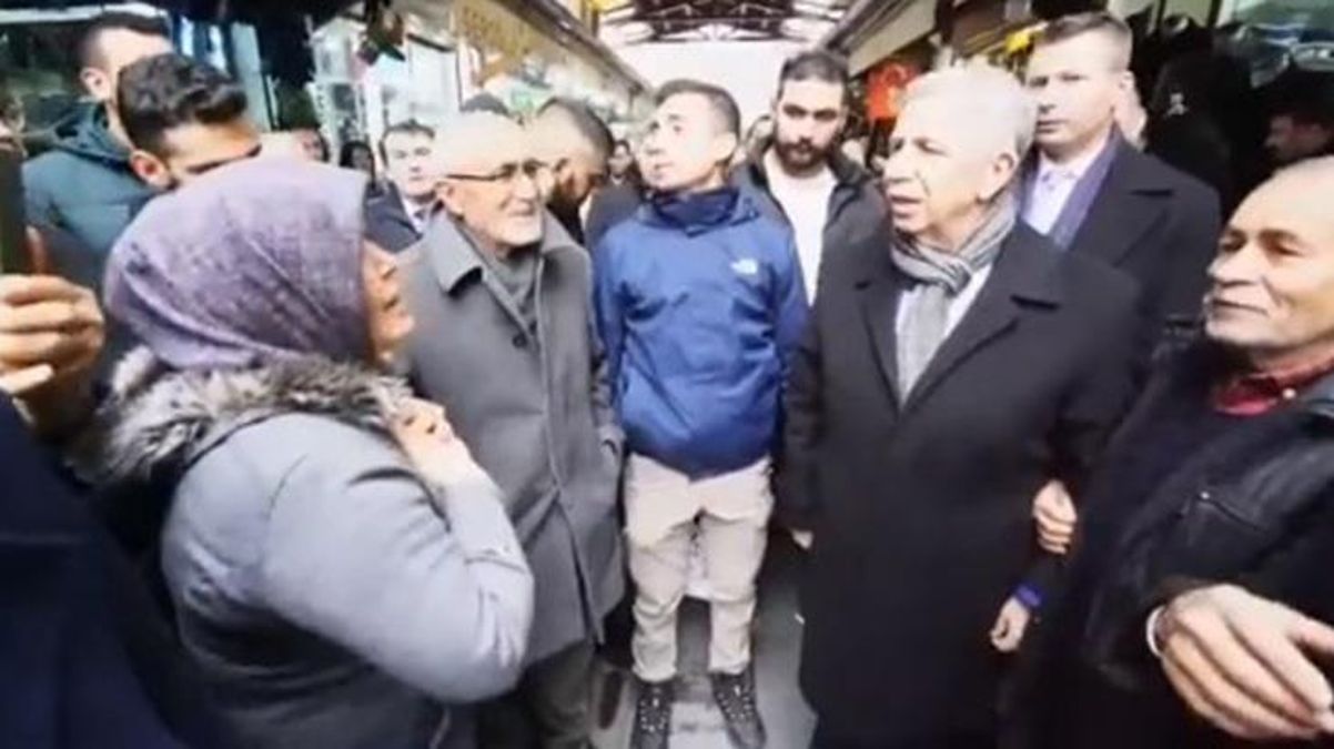 İmamoğlu'ndan sonra şimdi de Yavaş!