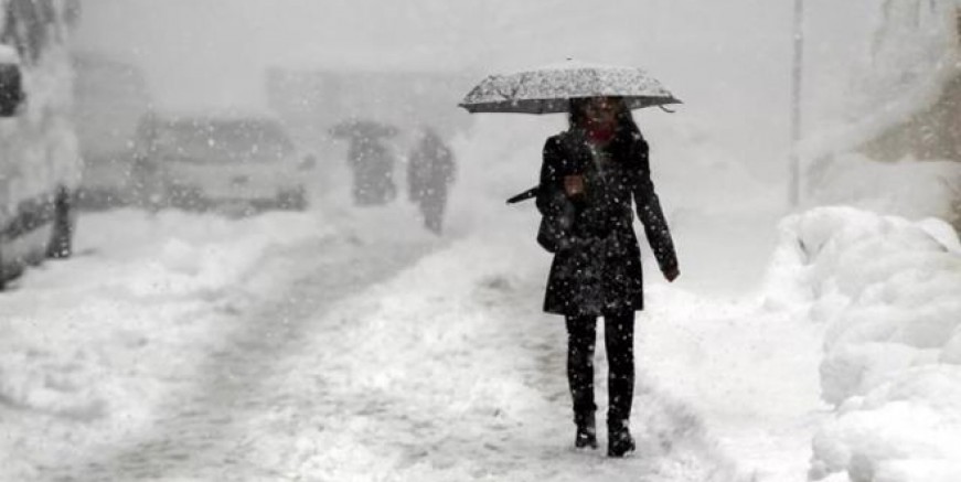 İstanbul'a ilk kar ne zaman yağacak?