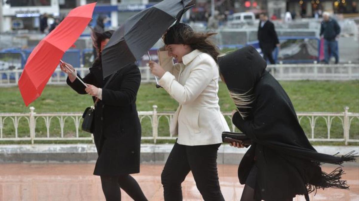 İstanbul için turuncu kodlu uyarı!