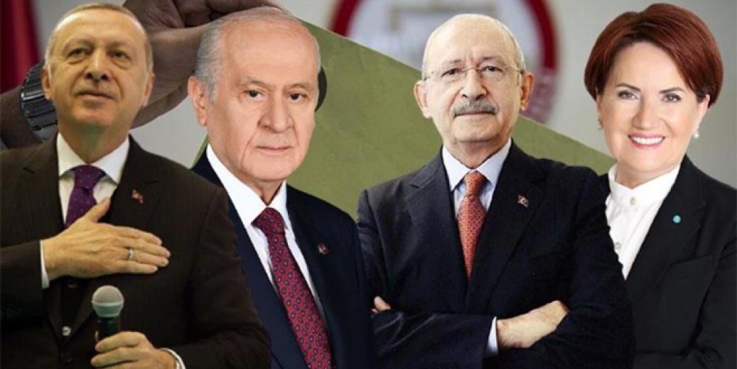 Kadınlarla yapılan seçim anketinden ilginç sonuç!