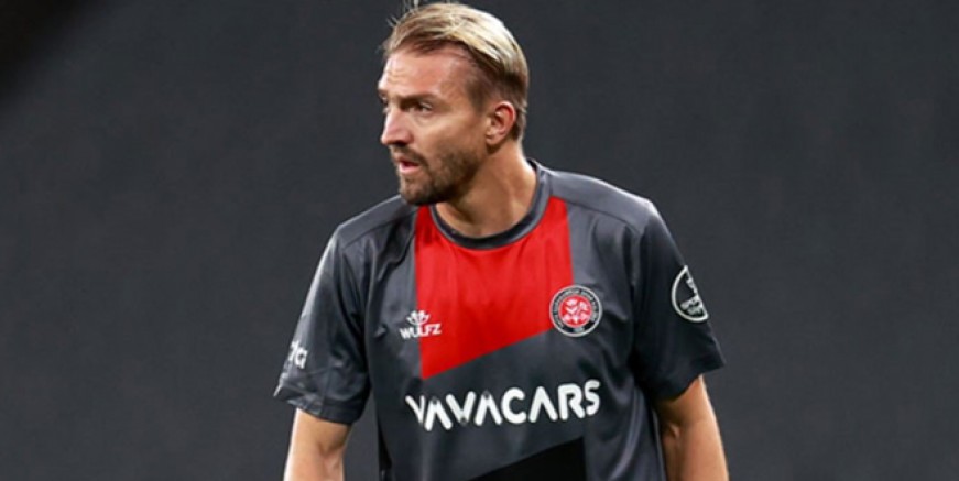 Karagümrük'te Caner Erkin ile yollar ayrıldı
