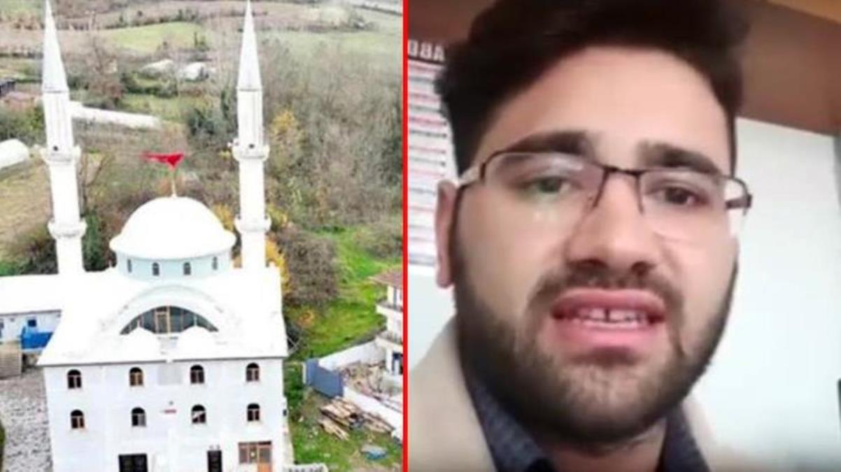 Karısını camide aldatan imam için karar verildi