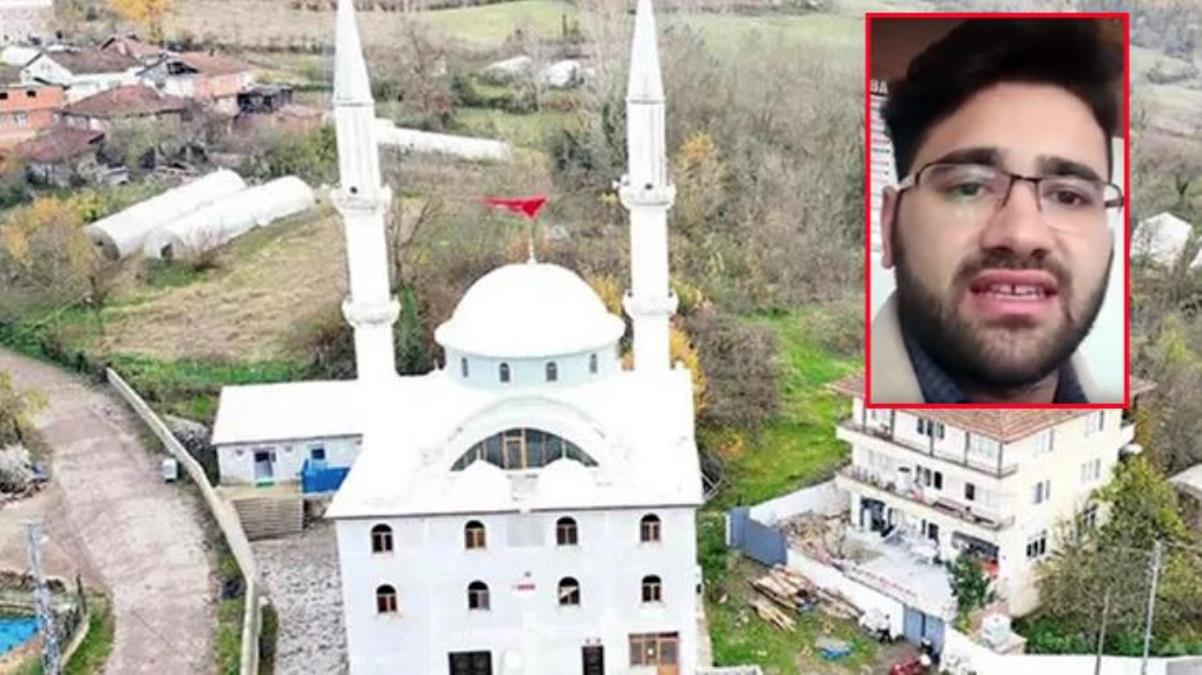 Karısını aldattığı söylenen imam sessizliğini bozdu