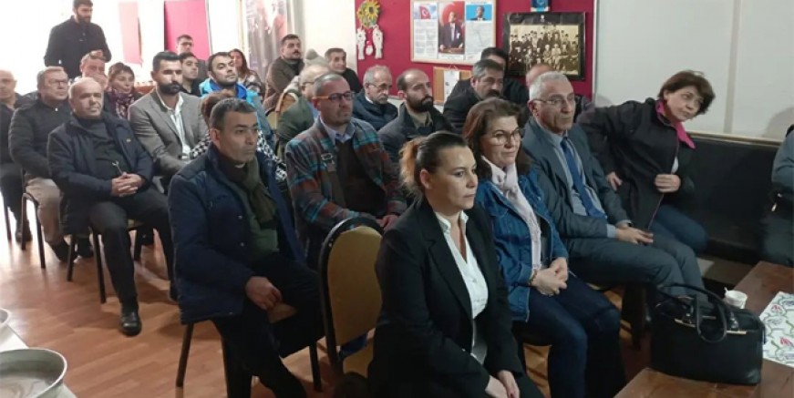 Kartal Sidad Nazife Hüner ile 'devam' dedi
