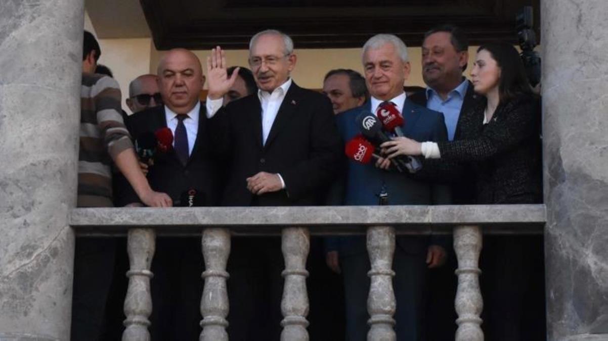 Kılıçdaroğlu 'Erdoğan'ı emekli etmeye söz verdim'