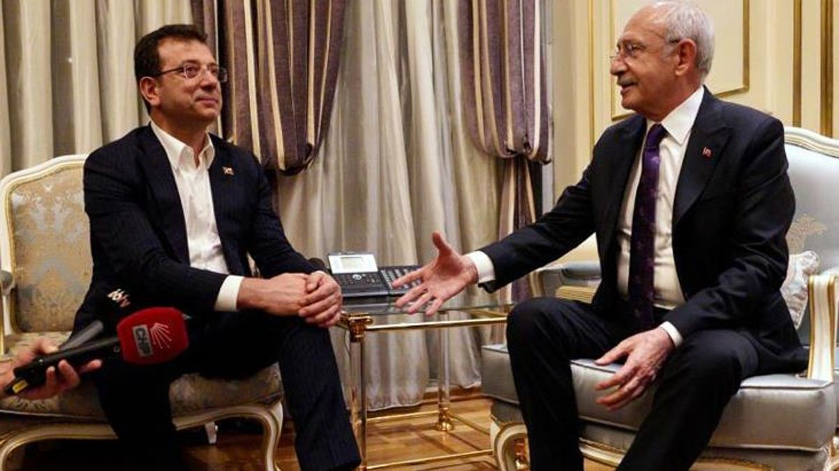 Kılıçdaroğlu Ekrem İmamoğlu kararı için neler söyledi?