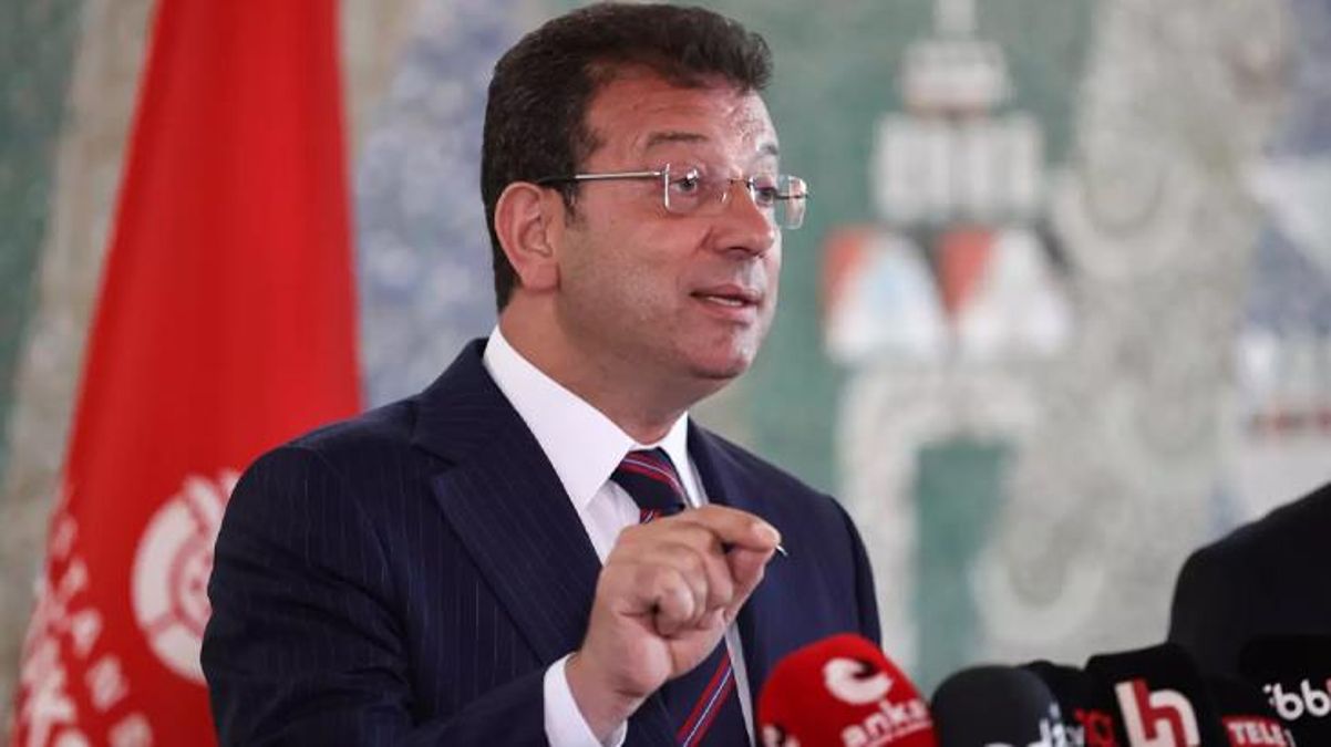 İmamoğlu Kılıçdaroğlu'na adaylık göndermesi mi yaptı?