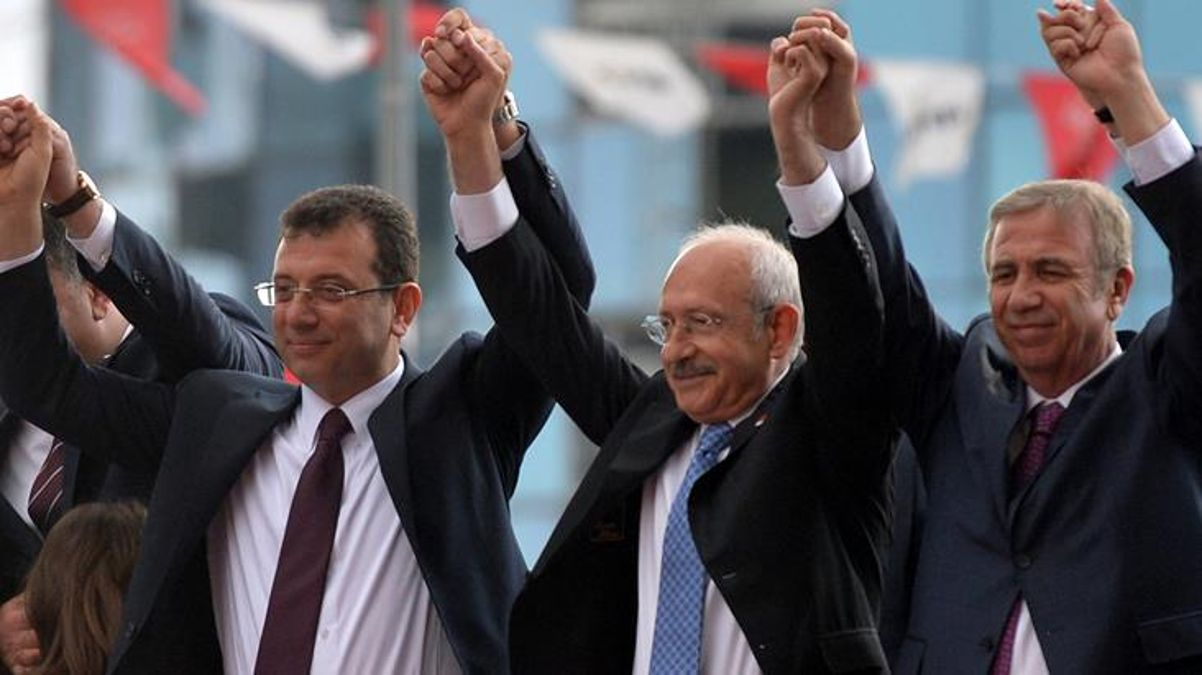 Kılıçdaroğlu'na İmamoğlu ve Yavaş'ın adaylığı soruldu!