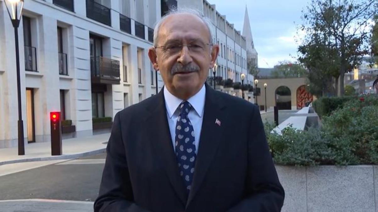 Kılıçdaroğlu'ndan 2 dakikalık yeni video