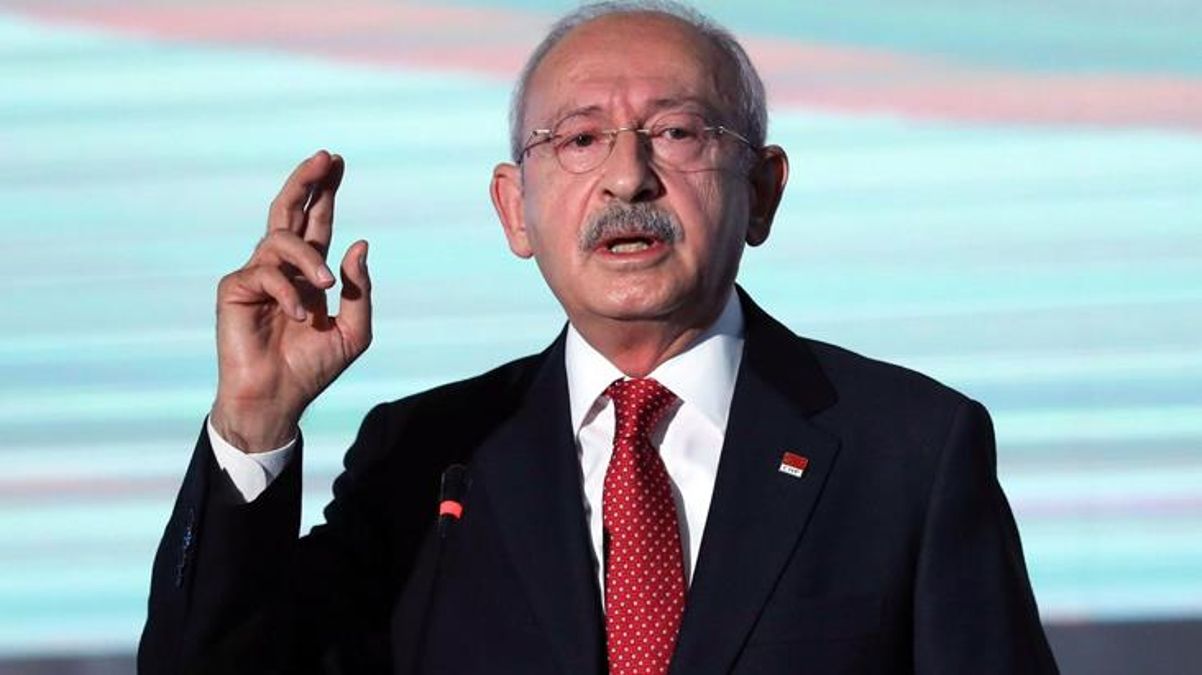 Kılıçdaroğlu'ndan iktidara zehir zemberek sözler