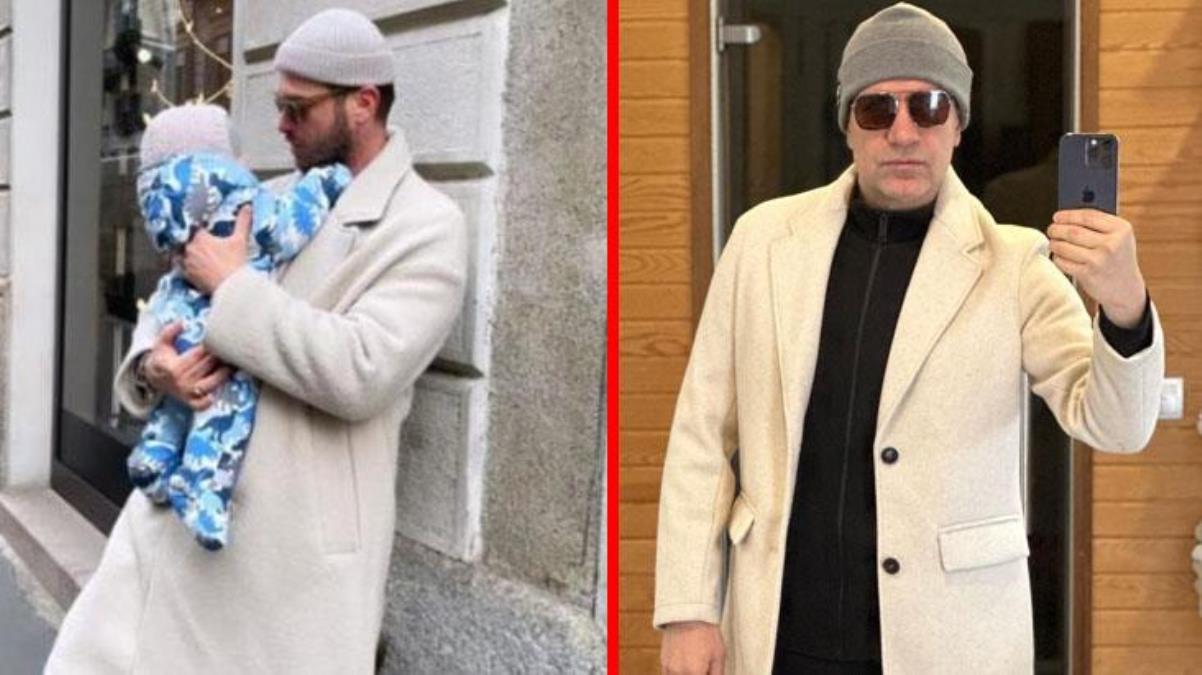 Berdan Mardini alay konusu oldu