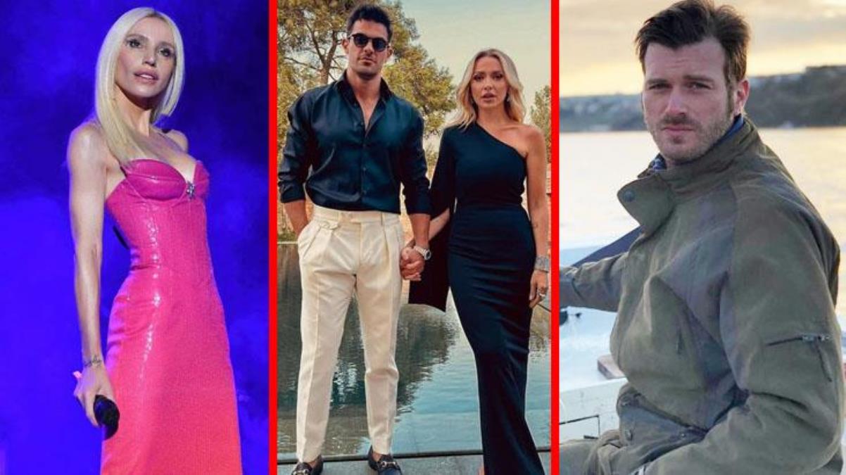 Gülşen ve Hadise 2022'ye damga vurdu