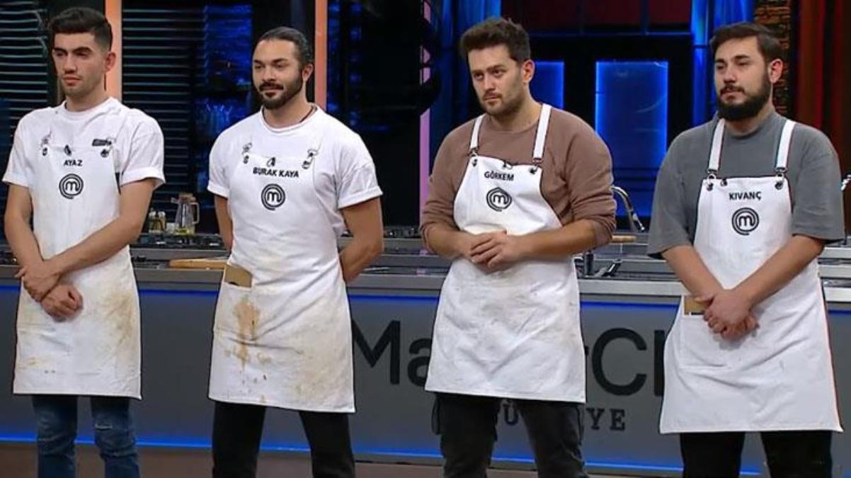 MasterChef Türkiye'de final heyecanı!