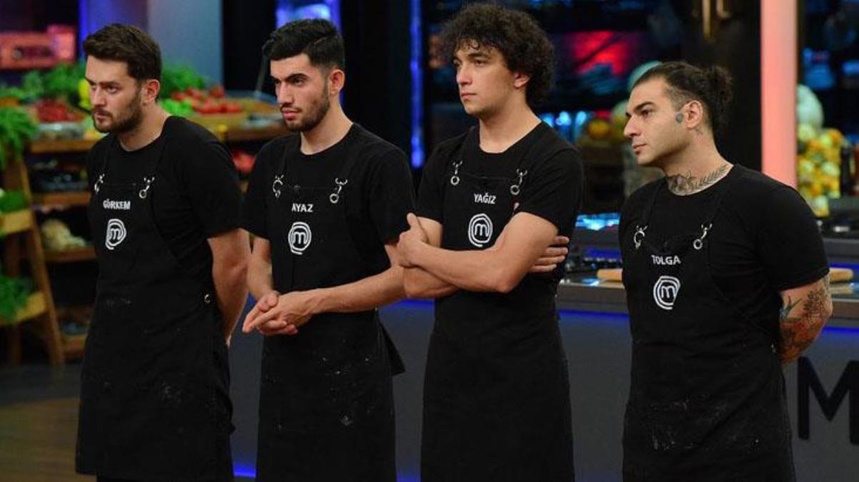 Yağız MasterChef Türkiye'ye veda etti