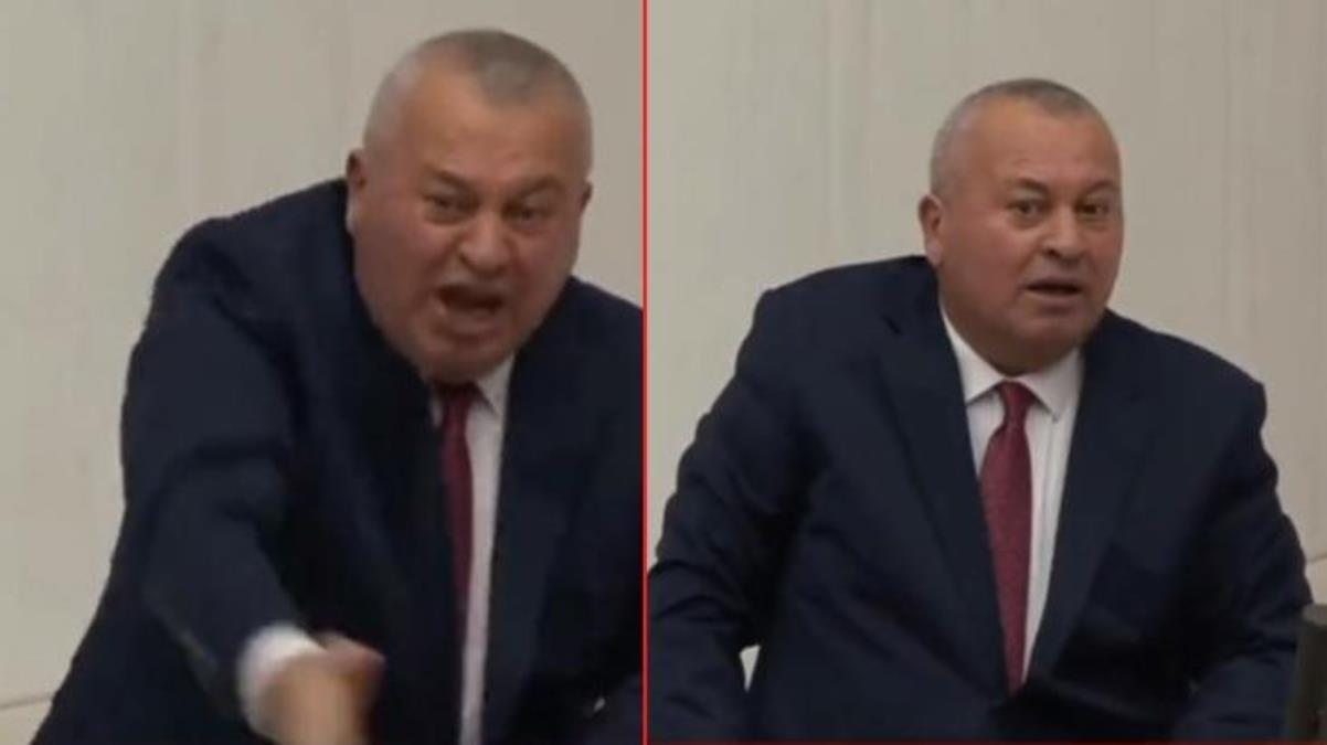 Cemal Enginyurt 'yalaka' lafına çok senirlendi!