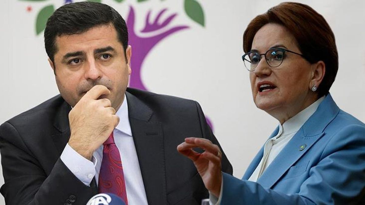 Turan Çömez'den olay Demirtaş ve Kavala çıkışı