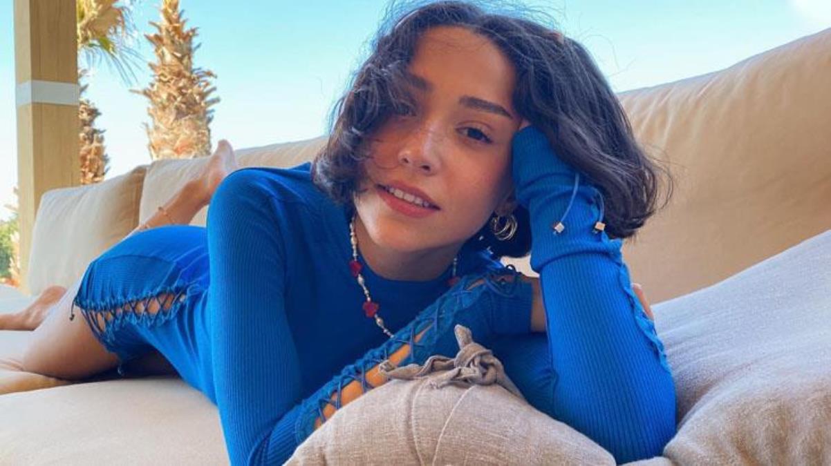 Zeynep Bastık kaburgalarını kırdı!