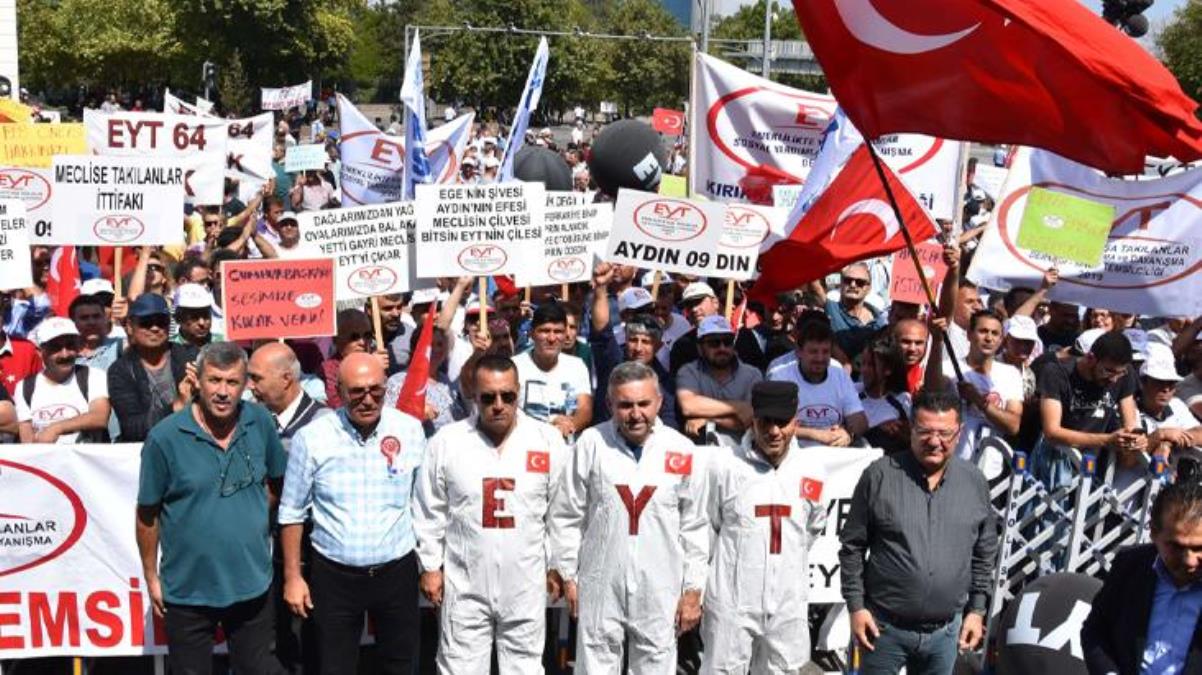 Milyonların heyecanla beklediği EYT'de yeni detay!