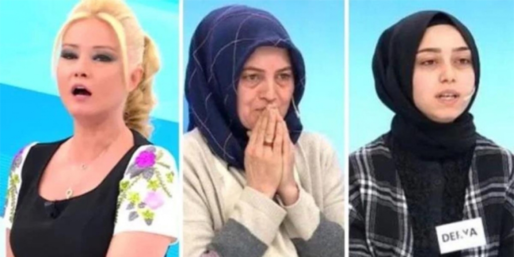 Müge Anlı'da Derya krizi