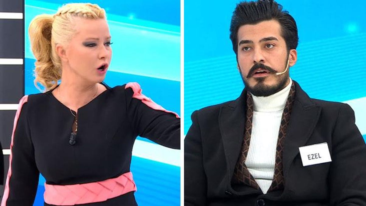 Müge Anlı'da Ezel Bayraktar olayı karıştı