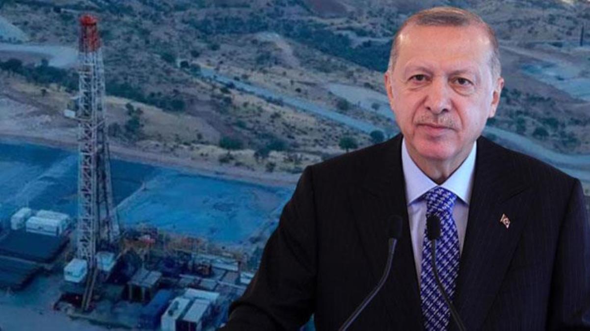 Terörden temizlenen Gabar'da petrol fışkırıyor