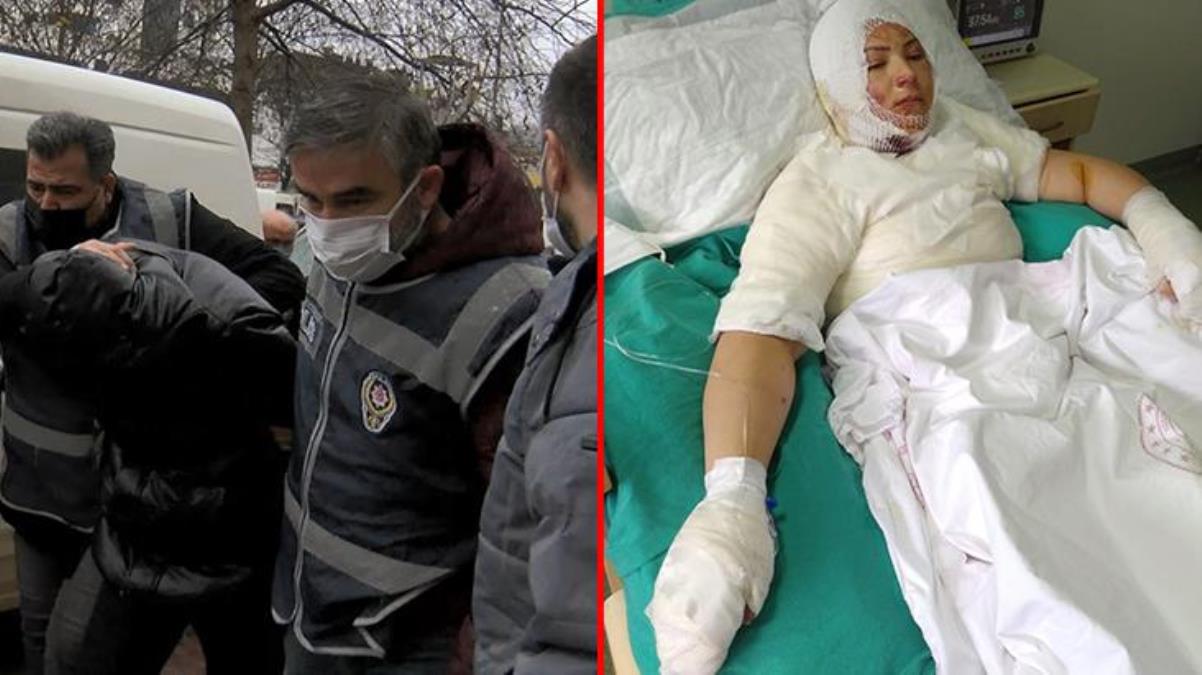 Ordu'da eski eşini yakan sanığa indirimsiz 19 yıl hapis