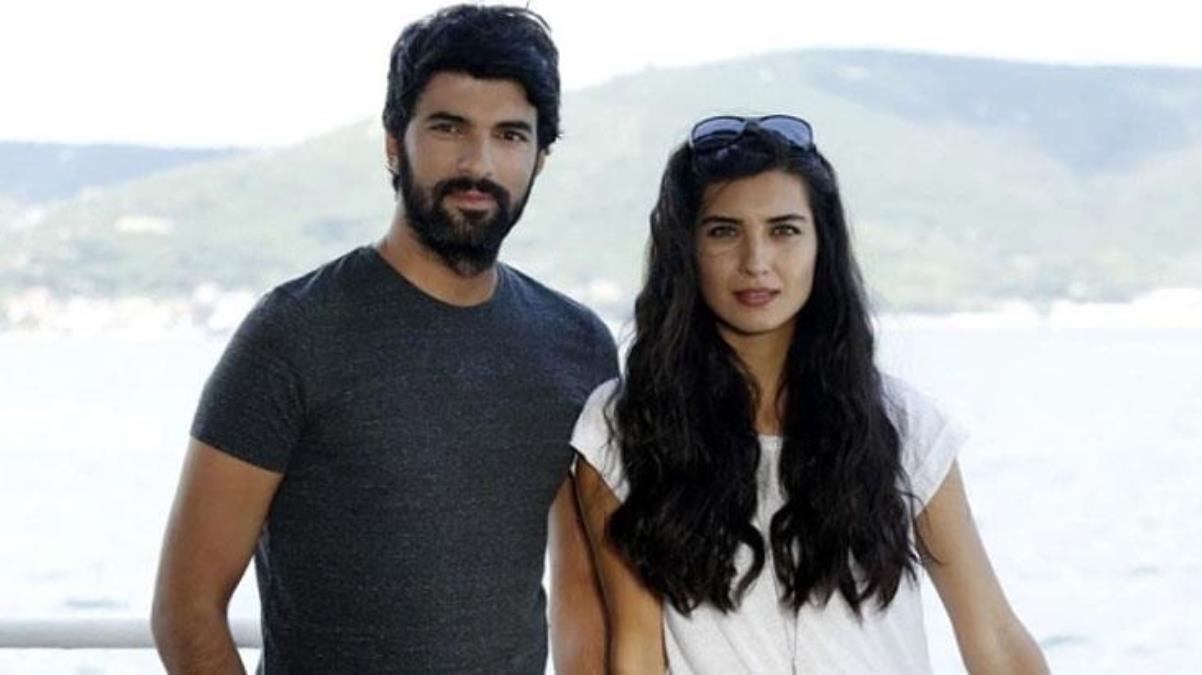 Tuba Büyüküstün Engin Akyürek'le aşk mı yaşıyor?