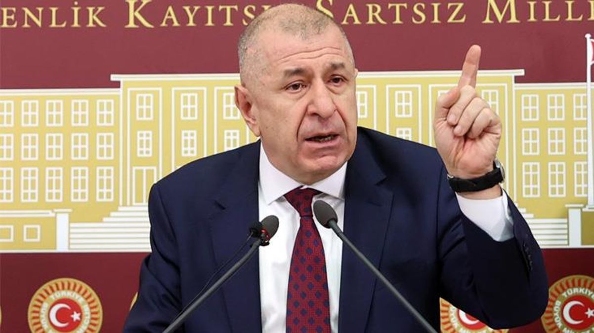 Özdağ ve Karamollaoğlu karşı karşıya