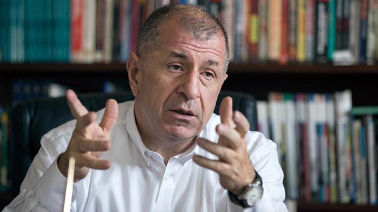 Ümit Özdağ sosyal medyanın gündemine oturdu